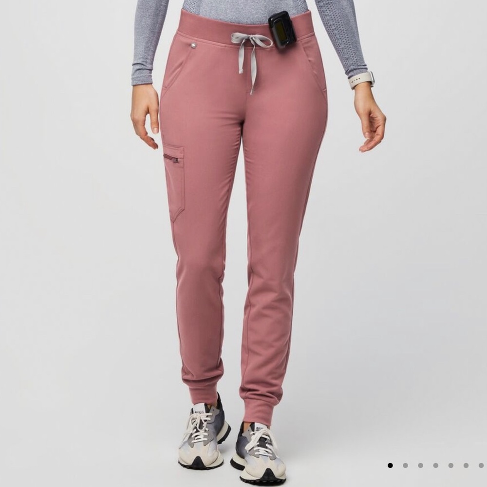 FIGS Zamora size XL Mauve